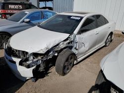 Salvage cars for sale at Phoenix, AZ auction: 2012 Toyota Camry Base