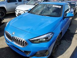 BMW salvage cars for sale: 2021 BMW 228XI