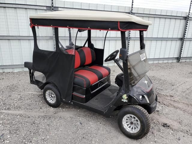 2021 Yamaha Golf Cart