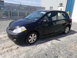 Nissan Versa S Vehiculos salvage en venta: 2012 Nissan Versa S