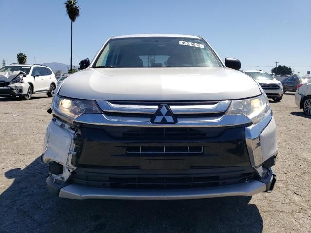 2017 Mitsubishi Outlander ES