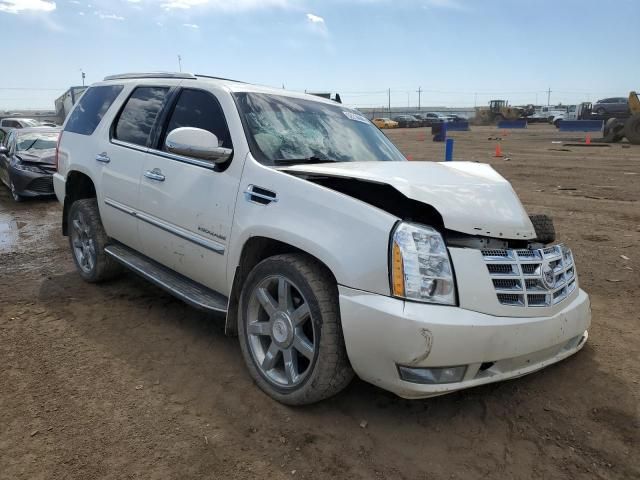 2012 Cadillac Escalade Luxury