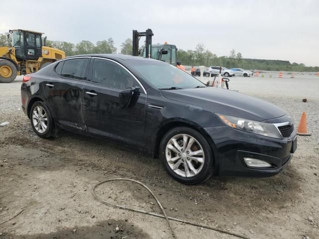 2013 KIA Optima LX