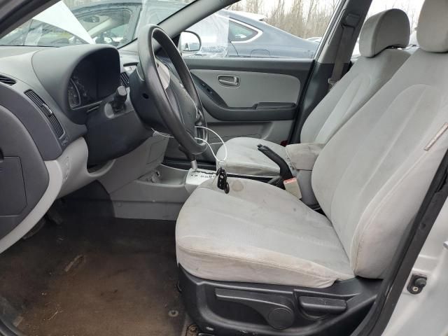 2008 Hyundai Elantra GLS