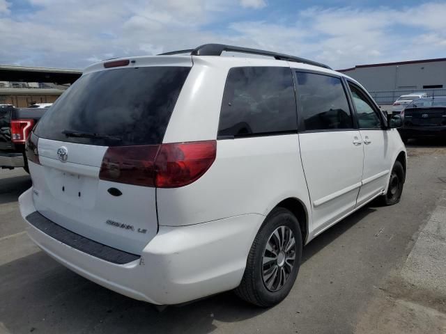 2006 Toyota Sienna CE