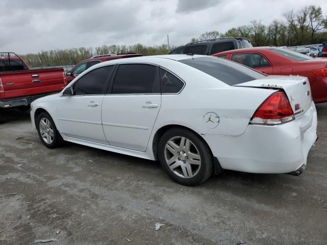 2012 Chevrolet Impala LT