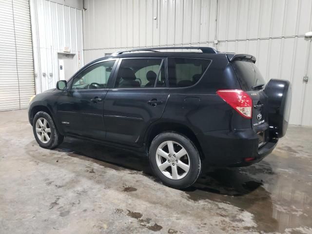 2008 Toyota Rav4 Limited