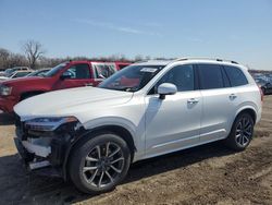 Volvo salvage cars for sale: 2019 Volvo XC90 T6 Momentum