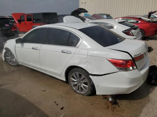 2012 Honda Accord EXL