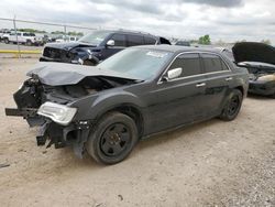 Salvage cars for sale at Houston, TX auction: 2020 Chrysler 300 Limited