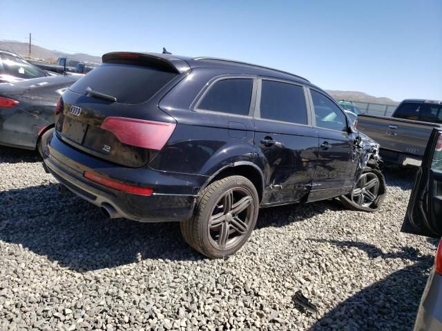 2012 Audi Q7 Prestige