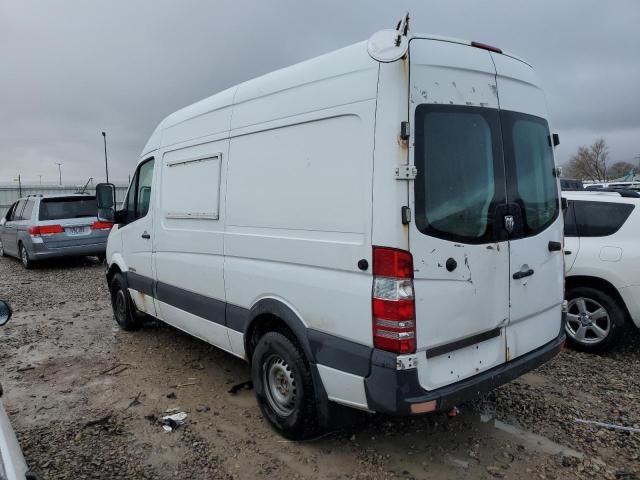 2007 Dodge Sprinter 2500