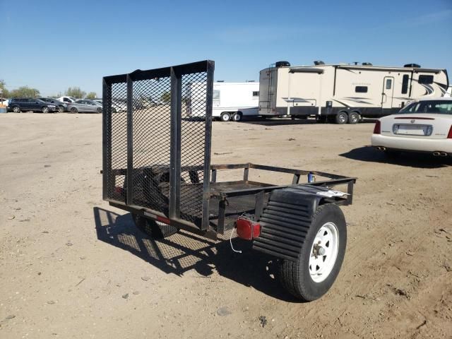 2000 Trailers Trailer