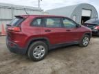 2014 Jeep Cherokee Sport