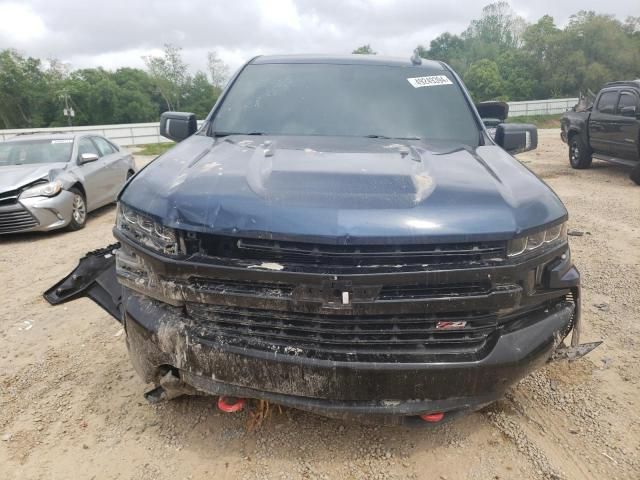 2019 Chevrolet Silverado K1500 LT Trail Boss