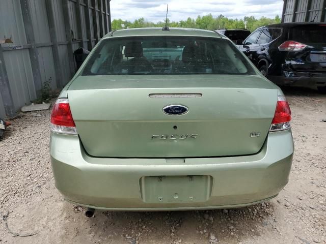 2008 Ford Focus SE