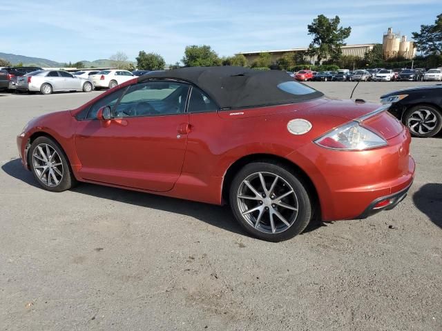 2011 Mitsubishi Eclipse Spyder GS