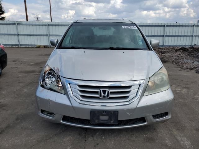 2009 Honda Odyssey EXL