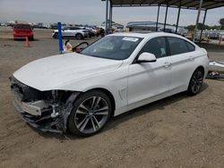 Vehiculos salvage en venta de Copart San Diego, CA: 2020 BMW 430I Gran Coupe