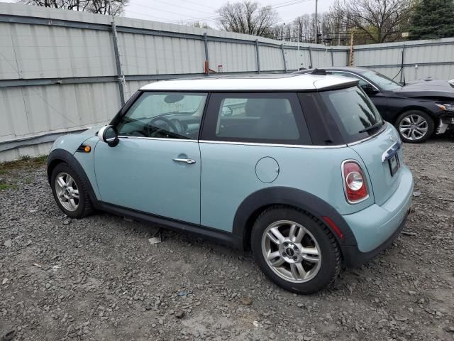 2013 Mini Cooper