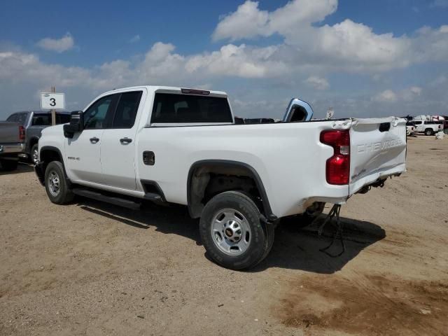 2020 Chevrolet Silverado C2500 Heavy Duty