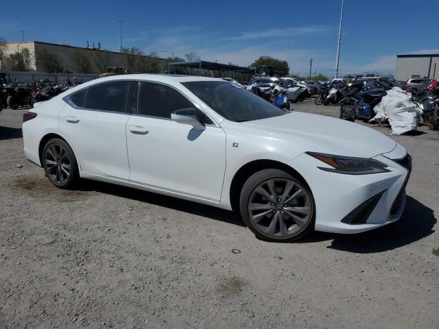 2019 Lexus ES 350