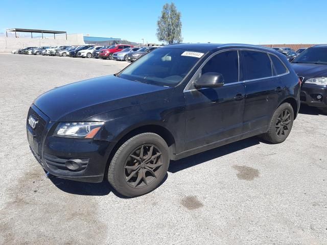 2010 Audi Q5 Premium Plus