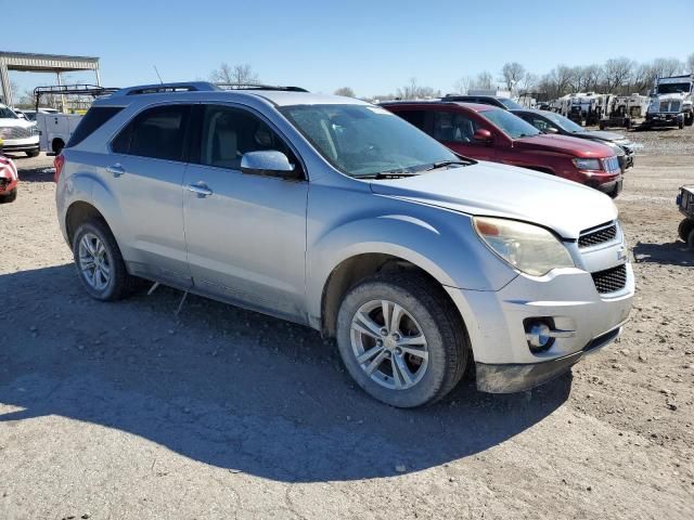 2012 Chevrolet Equinox LTZ