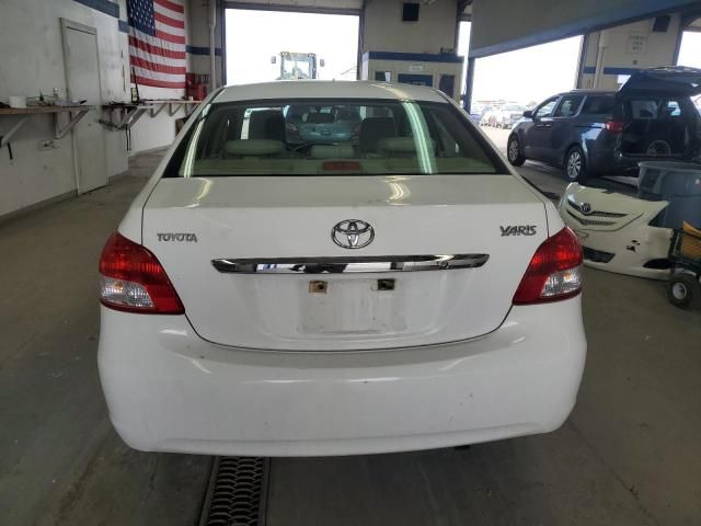 2008 Toyota Yaris