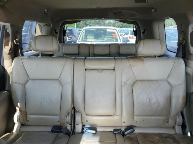 2011 Honda Pilot EXL