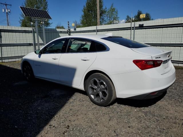 2024 Chevrolet Malibu LT