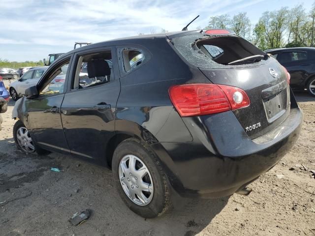 2009 Nissan Rogue S