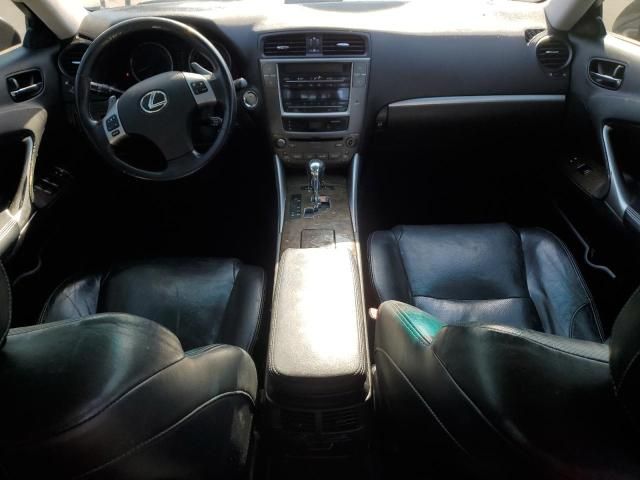 2011 Lexus IS 250