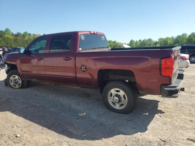 2015 Chevrolet Silverado C2500 Heavy Duty LT