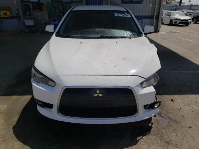 2014 Mitsubishi Lancer GT