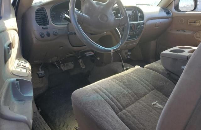 2002 Toyota Tundra Access Cab