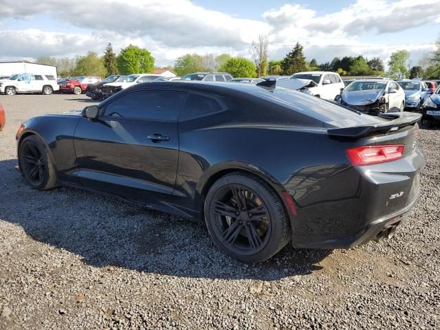 2018 Chevrolet Camaro ZL1