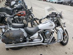 Salvage motorcycles for sale at Haslet, TX auction: 2006 Yamaha XV1700 A