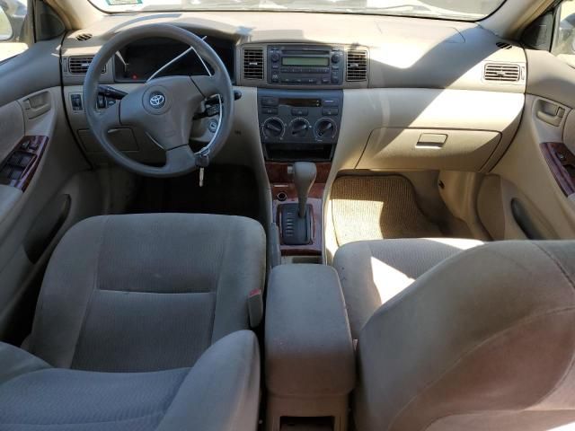 2005 Toyota Corolla CE