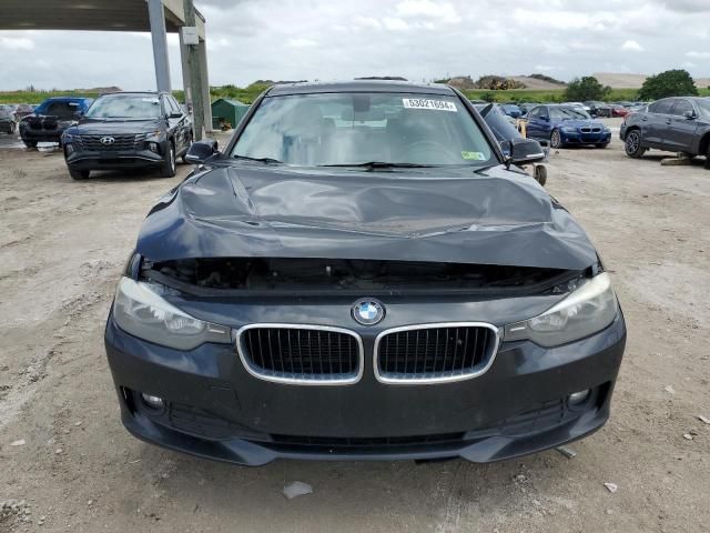 2014 BMW 320 I Xdrive