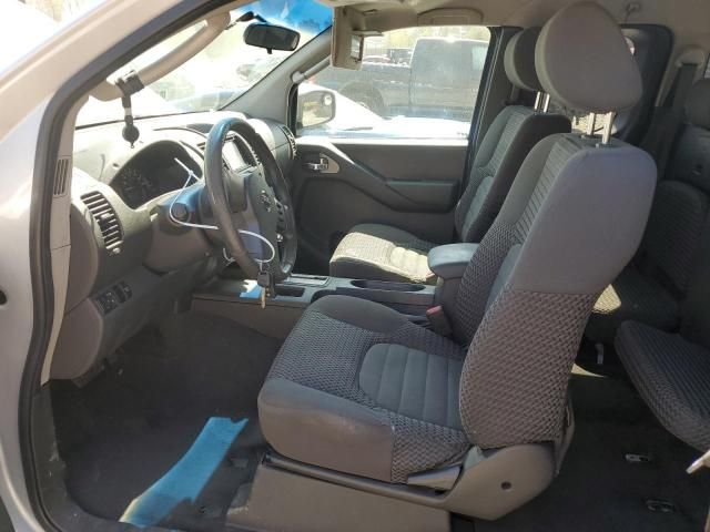 2008 Nissan Frontier King Cab LE