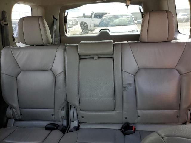 2012 Honda Pilot EXL