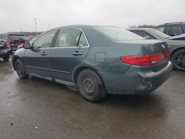 2005 Honda Accord LX