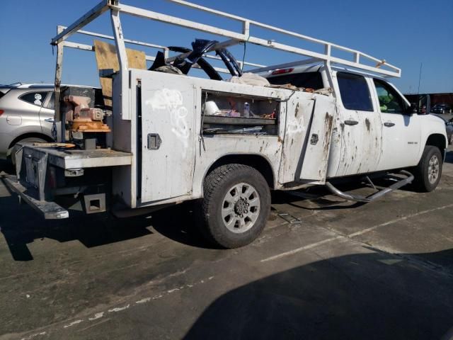 2012 GMC Sierra K3500