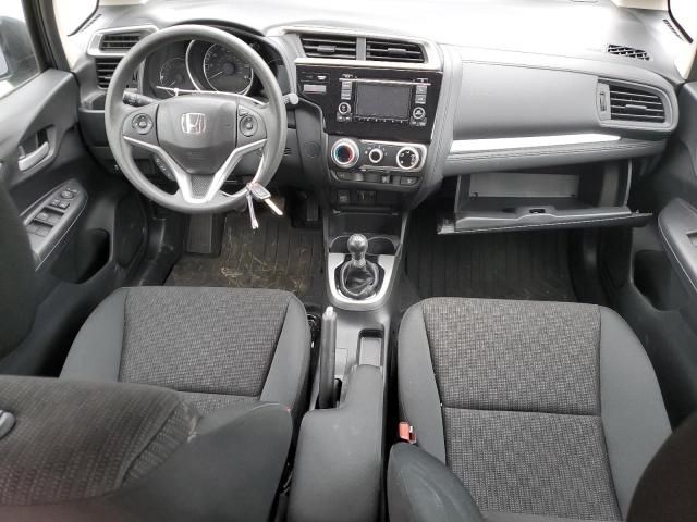 2017 Honda FIT LX