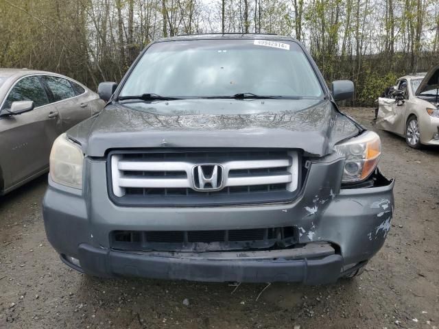 2007 Honda Pilot EX