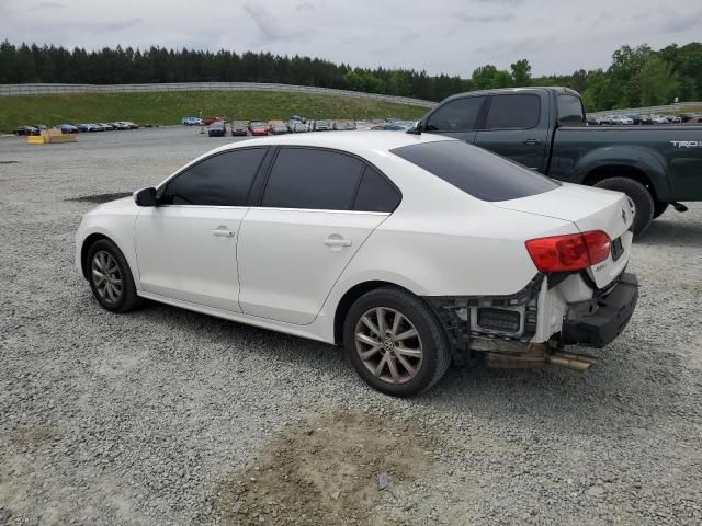 2013 Volkswagen Jetta SE