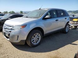 Ford Edge SE salvage cars for sale: 2014 Ford Edge SE