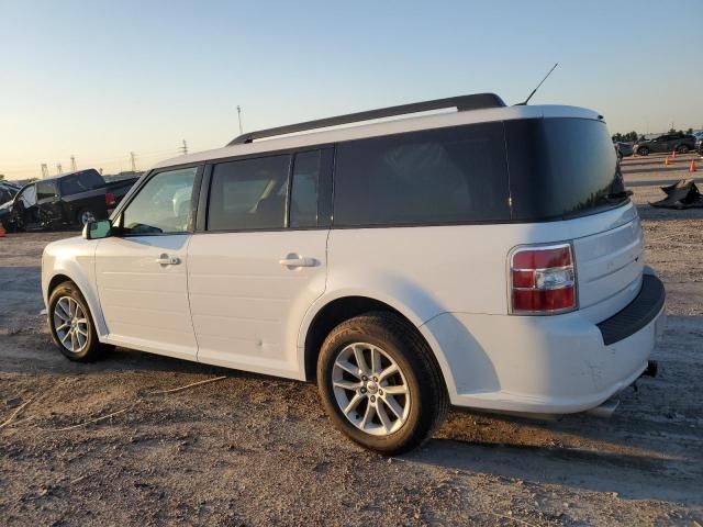 2018 Ford Flex SE