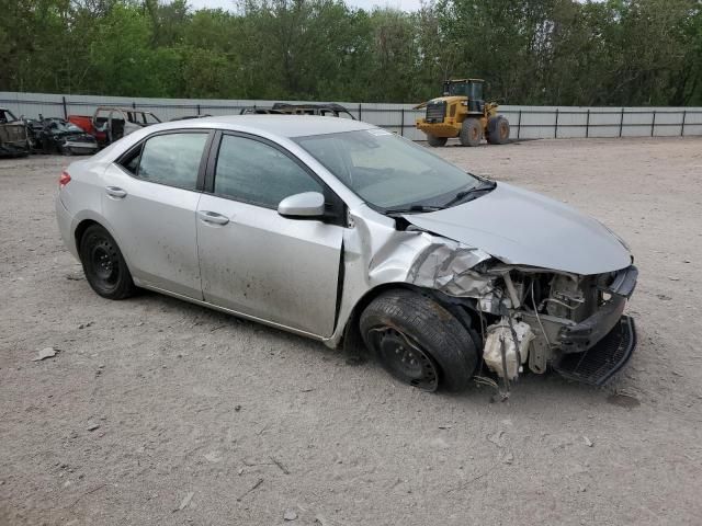 2019 Toyota Corolla L